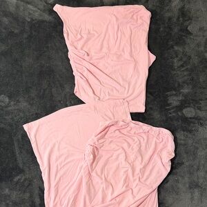 Women's Pink Top